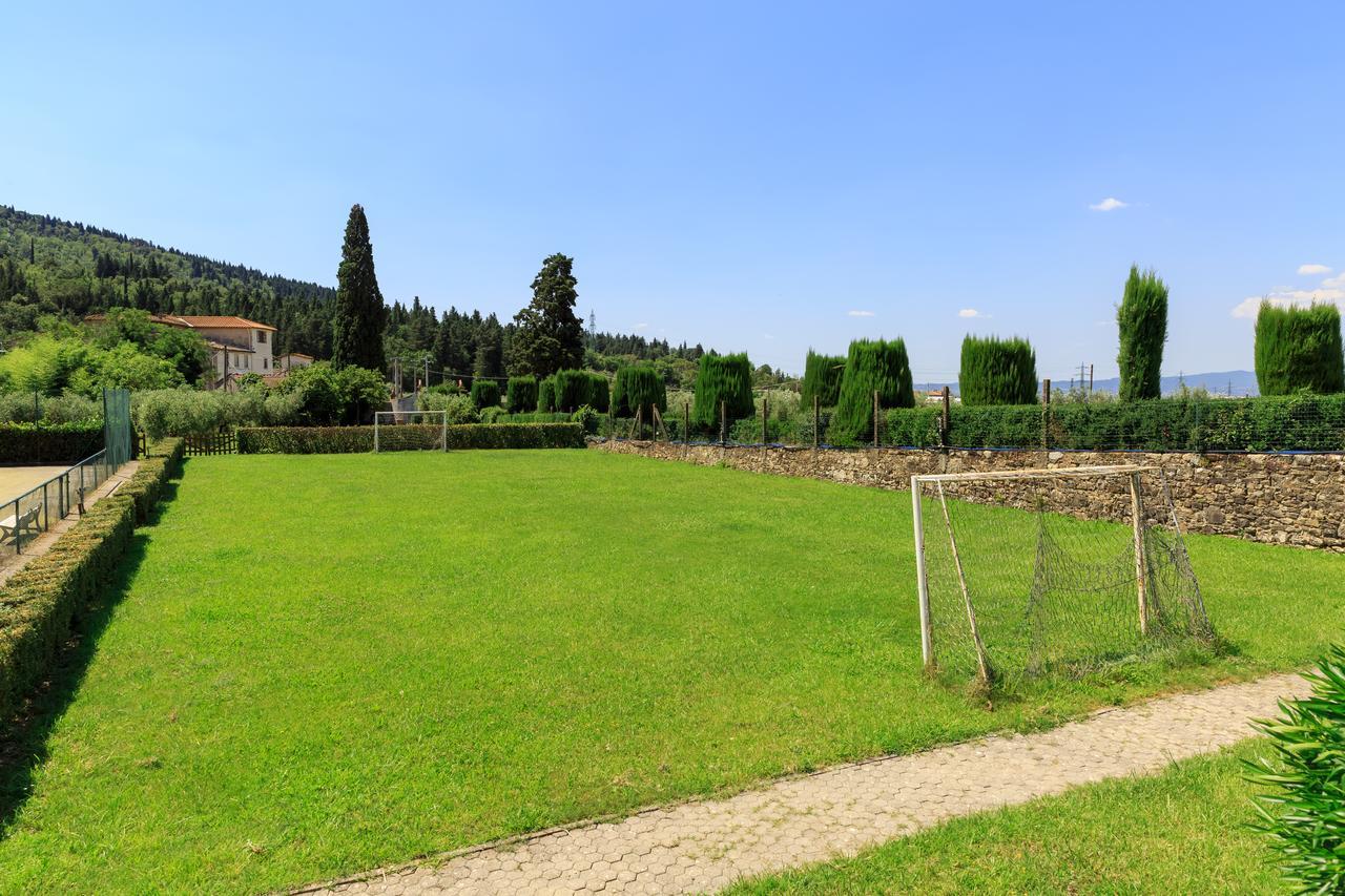 Agriturismo Fattoria Di Sommaia Calenzano Exterior foto