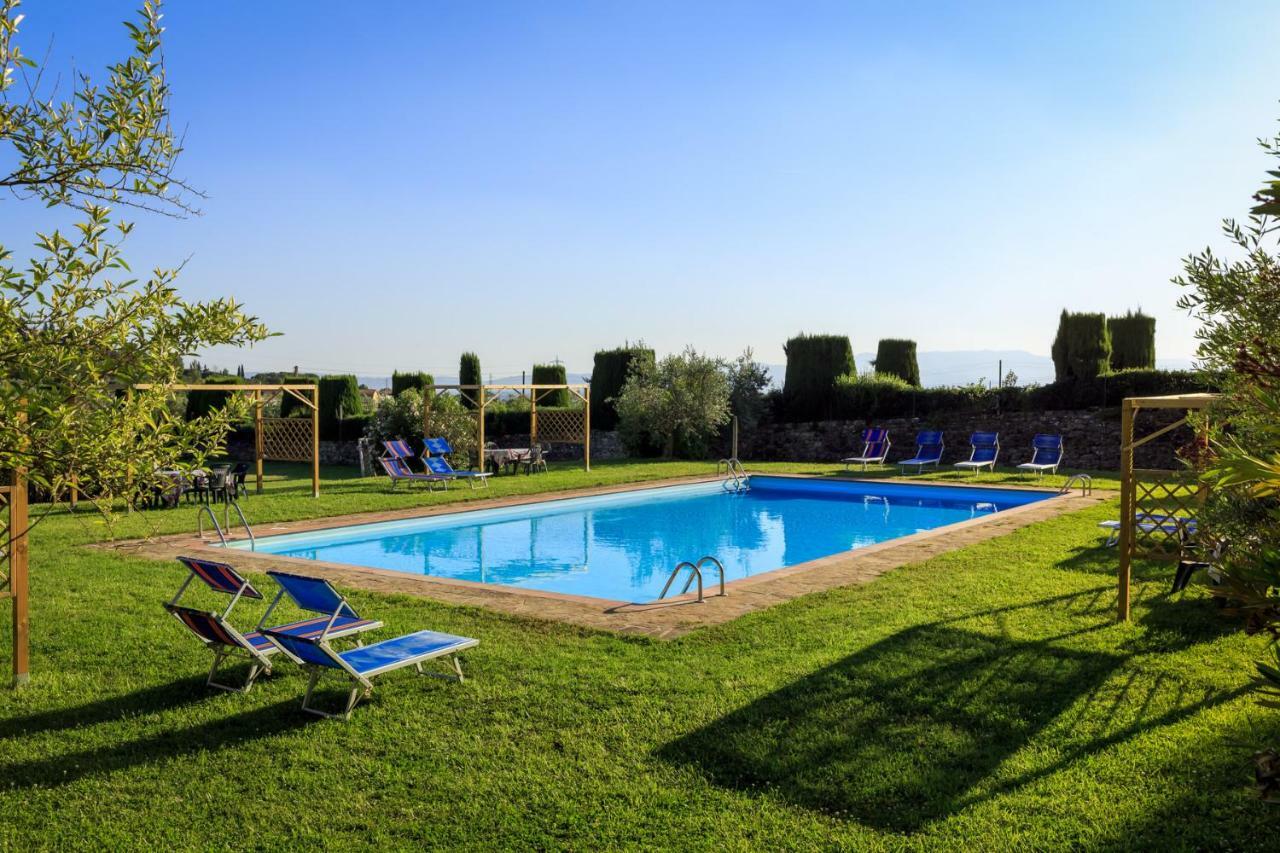 Agriturismo Fattoria Di Sommaia Calenzano Exterior foto